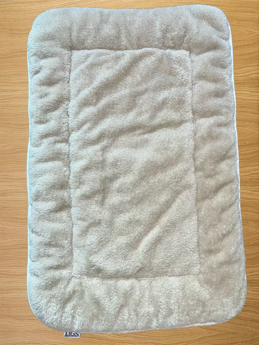 EUC DGS Pet Products/D.GS Smarter By Design Cotton Canvas Sleeper Expresso M